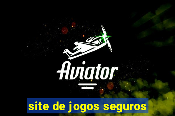 site de jogos seguros